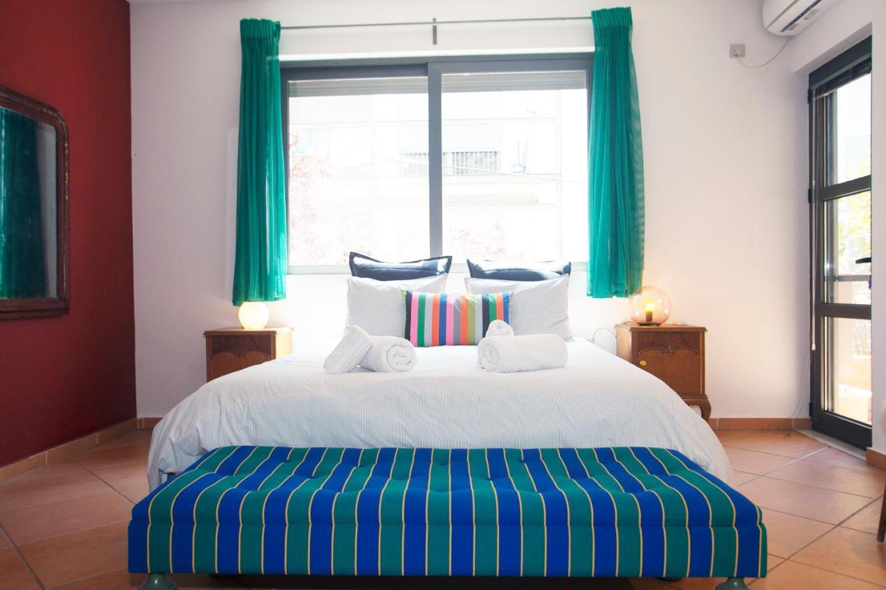 Spacious Suite With Luxury Bath Athena Bagian luar foto